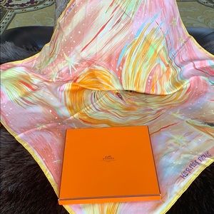 Hermès Scarf